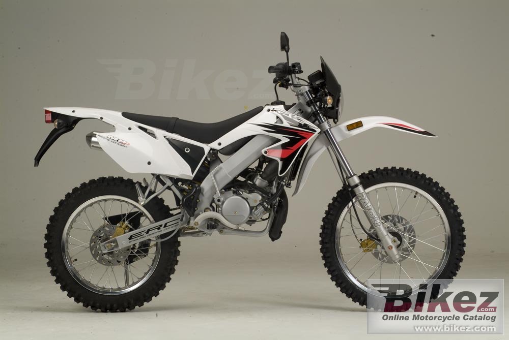 Big Motorhispania ryz 49 off road picture and wallpaper from Bikez.com